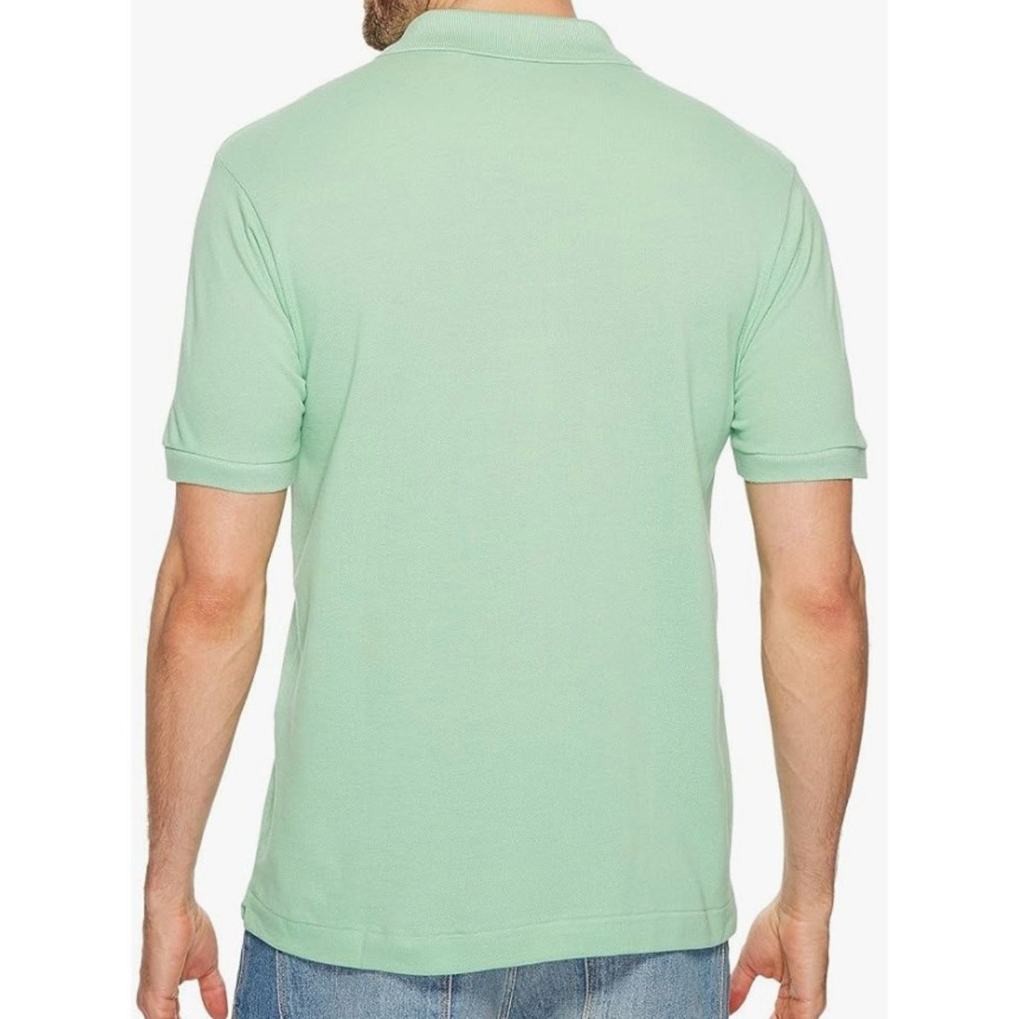 Lacoste Lacoste Mens Short Classic Chine L.12.12 Polo Liamone 2XL Size US XXL / EU 58 / 5 - 3 Thumbnail
