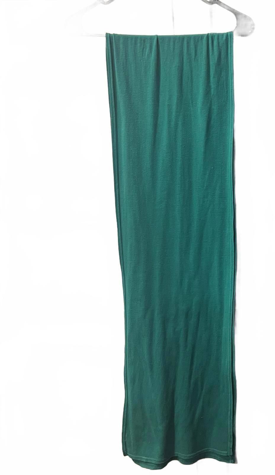Unknown London Green Scarf or Shaw Size ONE SIZE - 1 Thumbnail