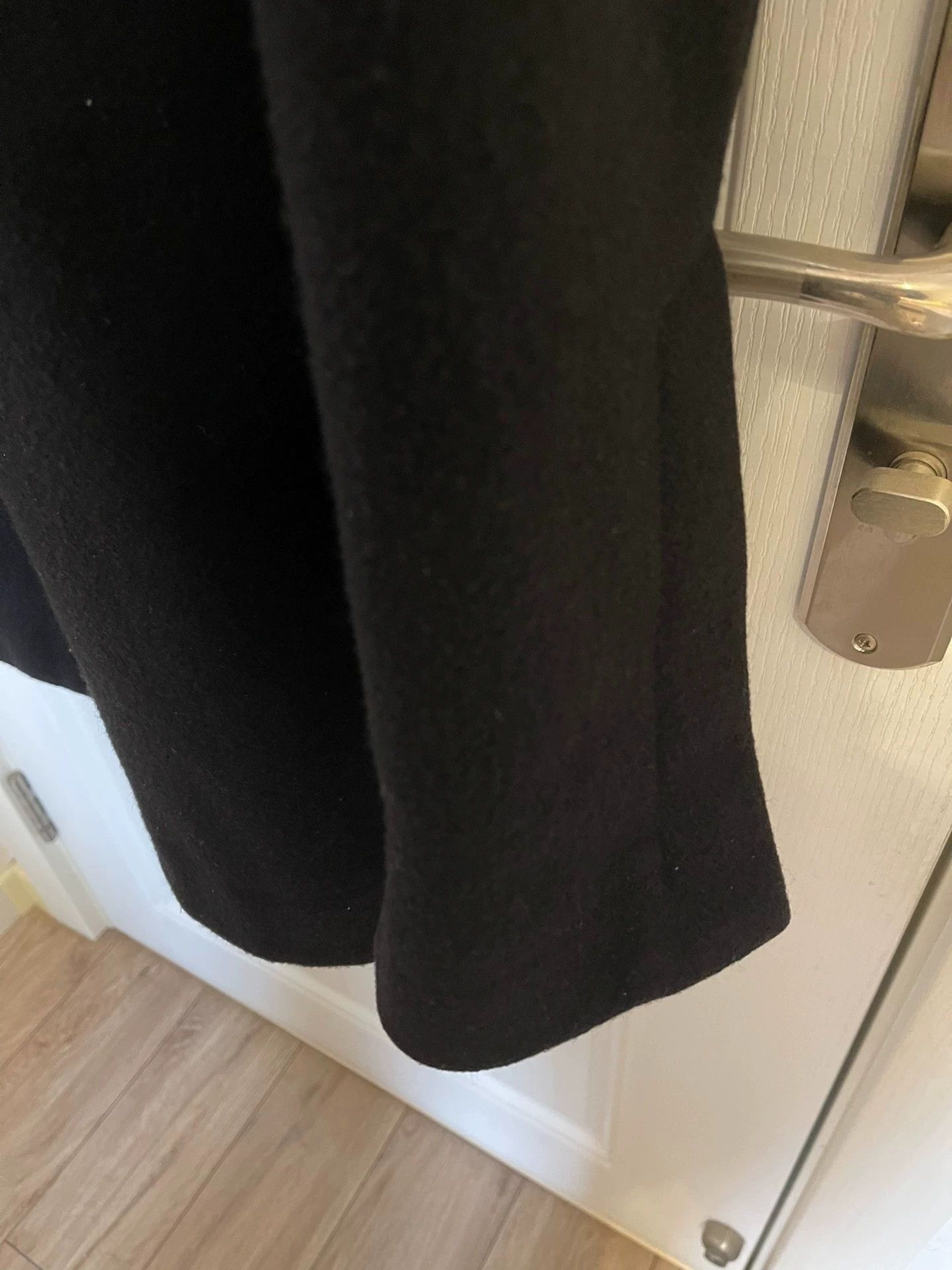 Rick Owens Rick owens Wool coat-2505 Size US XL / EU 56 / 4 - 3 Thumbnail