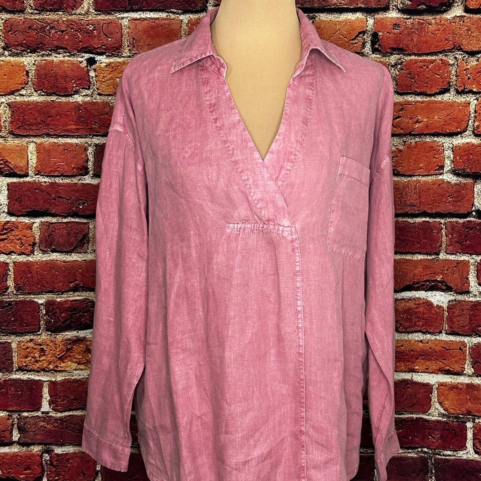 Other Sundance over size blouse Size S / US 4 / IT 40 - 1 Thumbnail