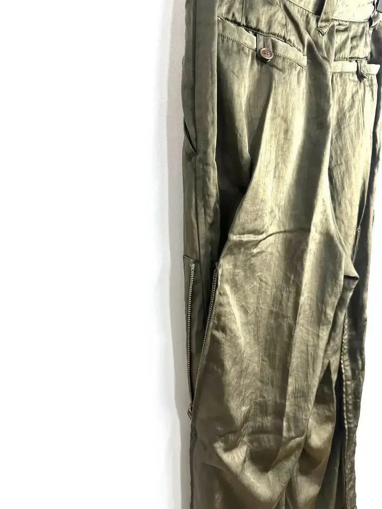 Issey Miyake Issey Miyake 80S zip-up Cargo pants Size US 28 / EU 44 - 4 Thumbnail