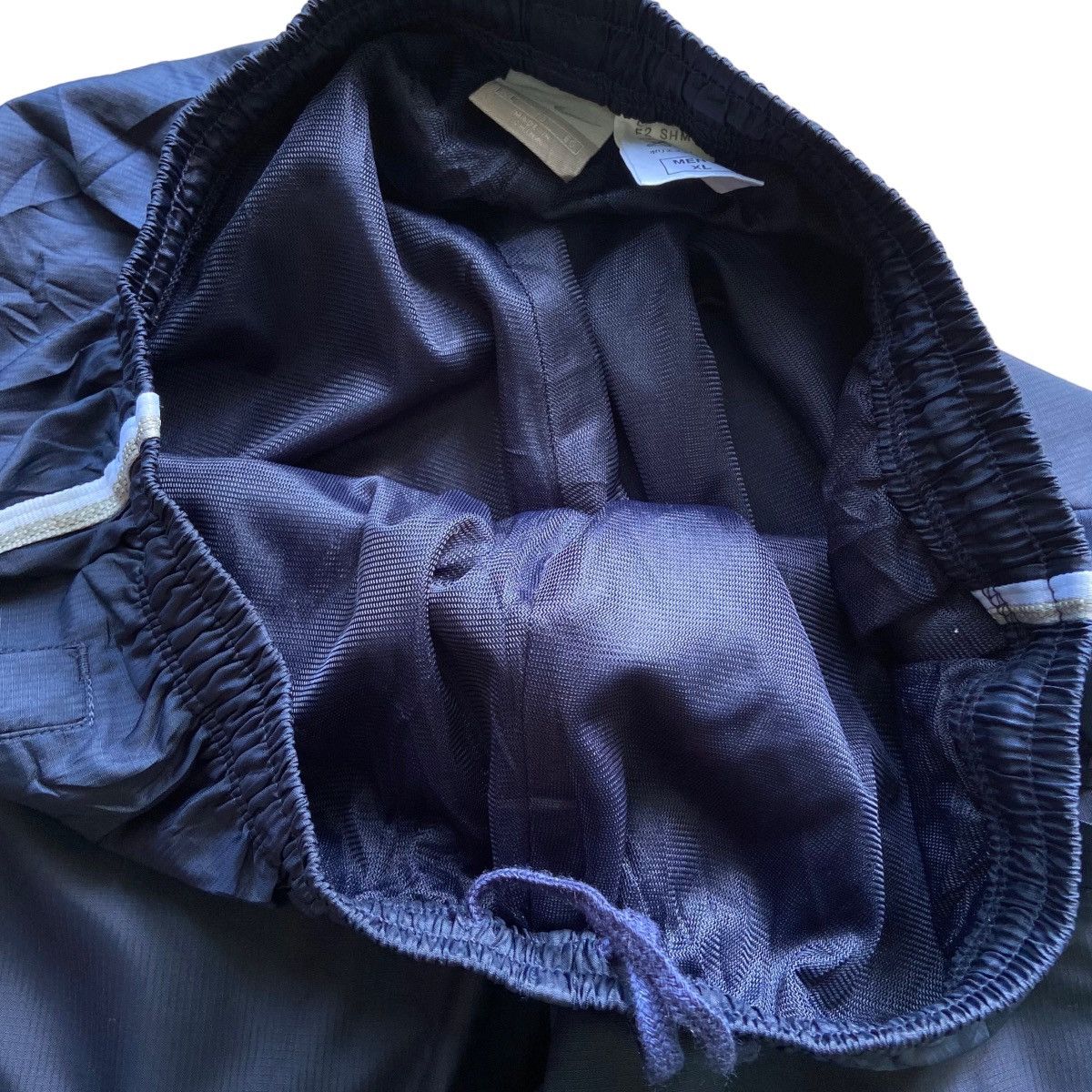 Nike Vintage Nike Swoosh Track Pants Size US 34 / EU 50 - 4 Thumbnail
