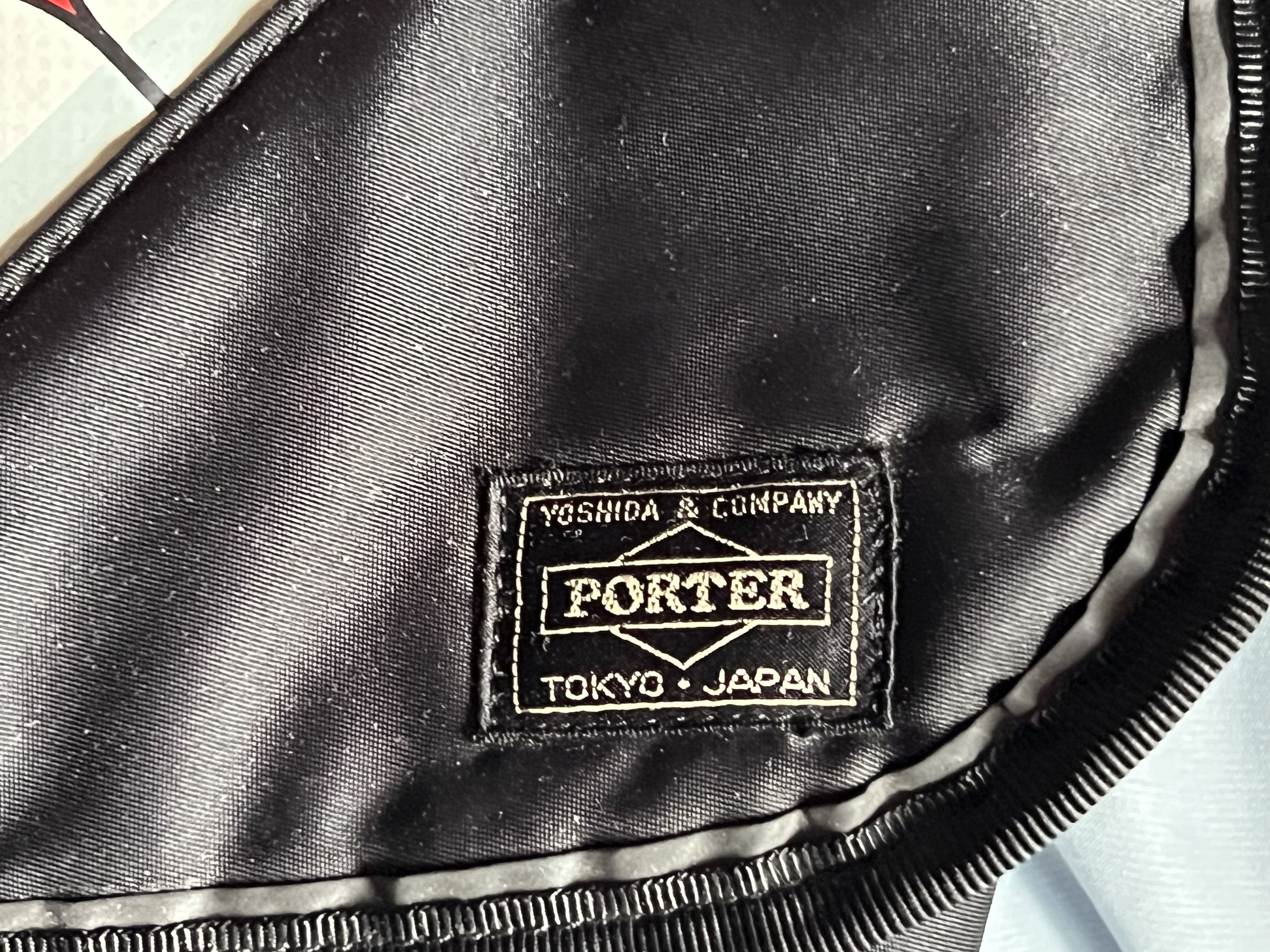 Kaws Porter x Kaws Gallery 1950 OriginalFake Messenger Bag Size ONE SIZE - 3 Thumbnail