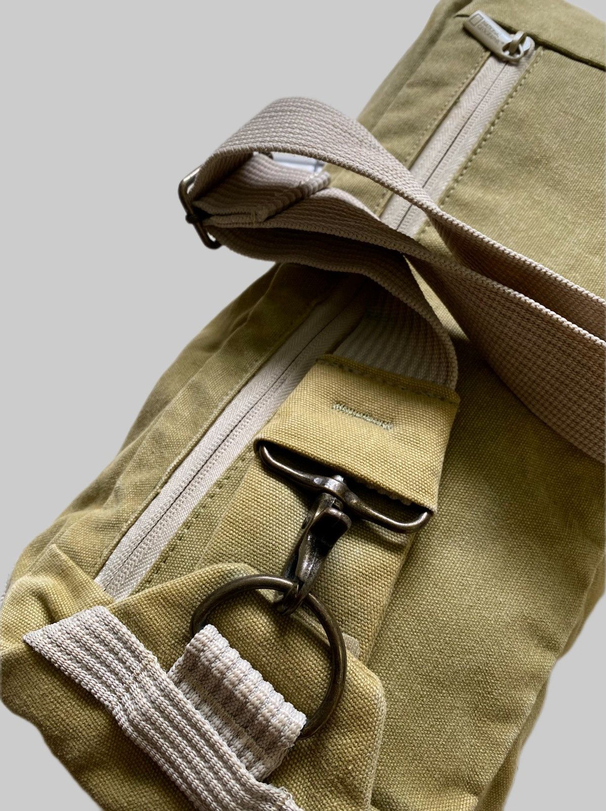 Vintage Rare National Geographic “Earth Explorer” Waist Pack-Sling Size ONE SIZE - 11 Thumbnail