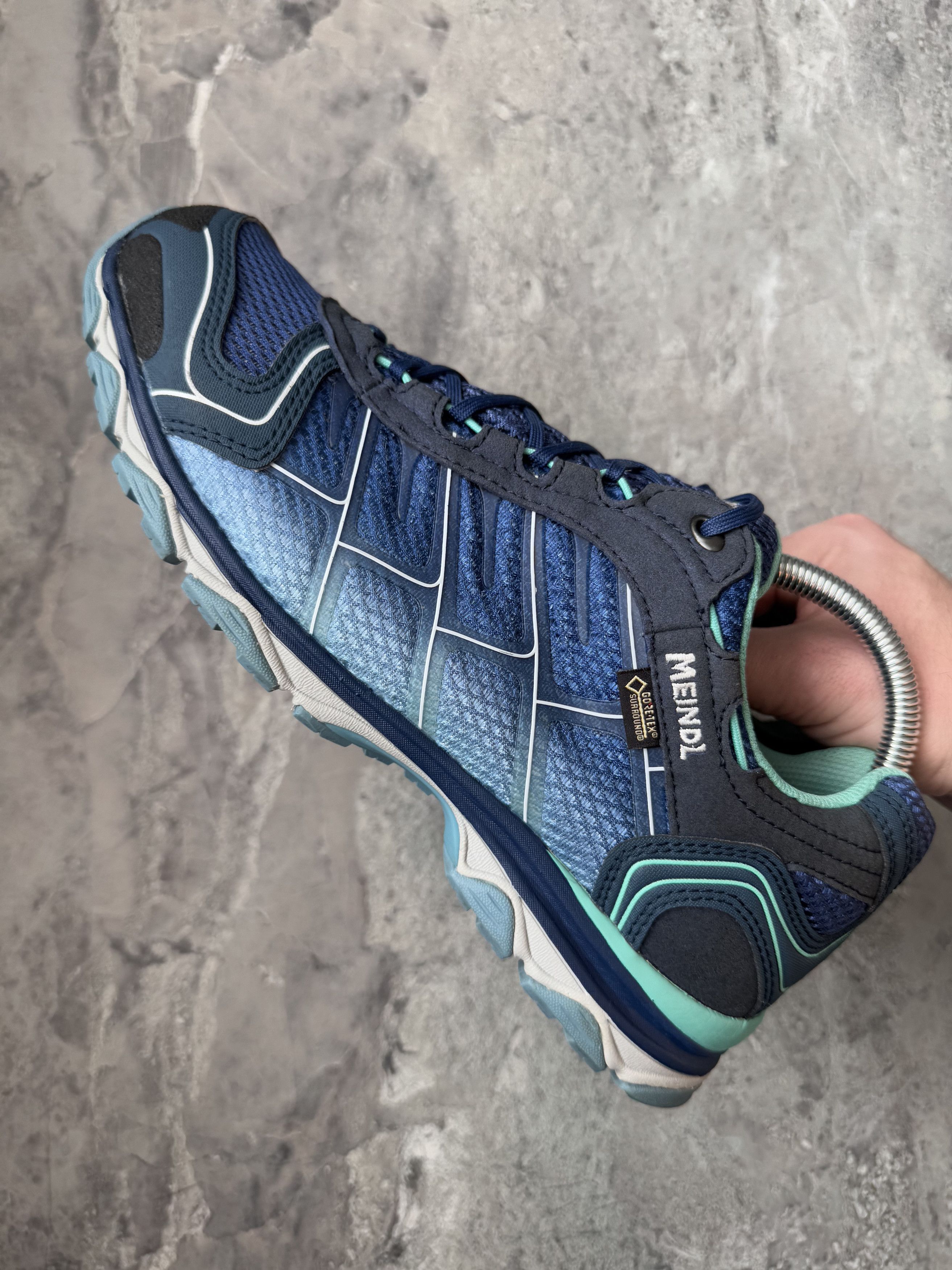 Other Meindl X-SO 30 GTX Hiking Shoes Size US 8.5 / EU 41-42 - 3 Thumbnail