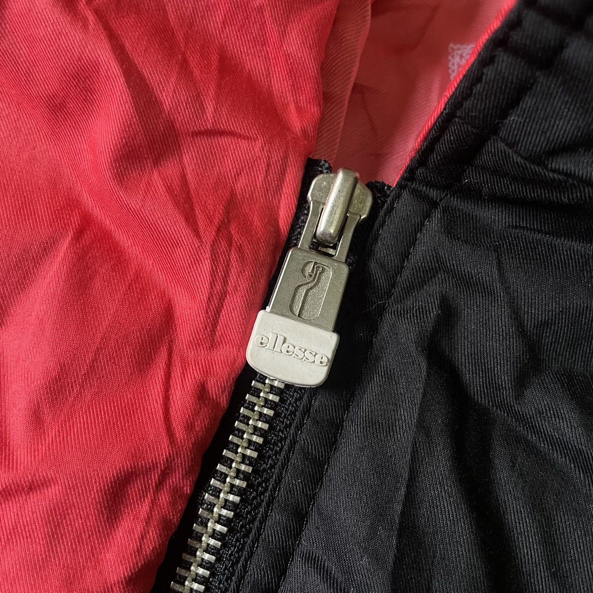 14th Addiction 90s Ellesse Ski Rick Owen Lgb Issey Miyake Style Jacket Size US S / EU 44-46 / 1 - 13 Thumbnail