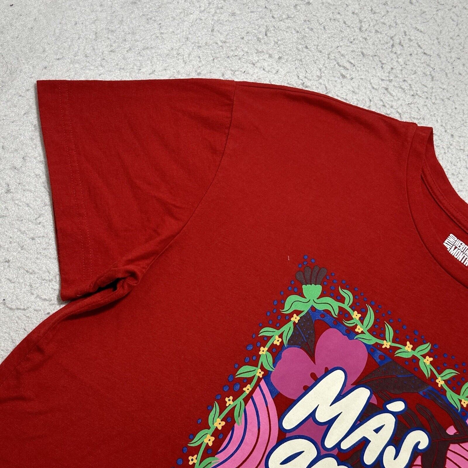 Target Basics Target Latino Heritage Month Medium Graphic T Shirt Size US M / EU 48-50 / 2 - 5 Thumbnail