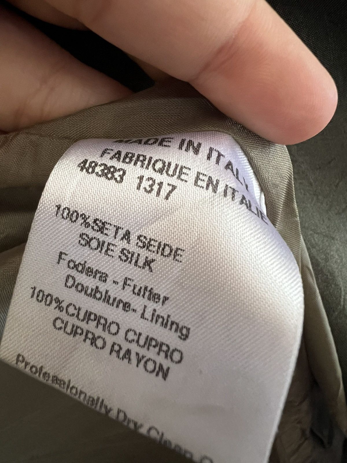 Vintage GENNY JACKET Size US M / EU 48-50 / 2 - 5 Thumbnail