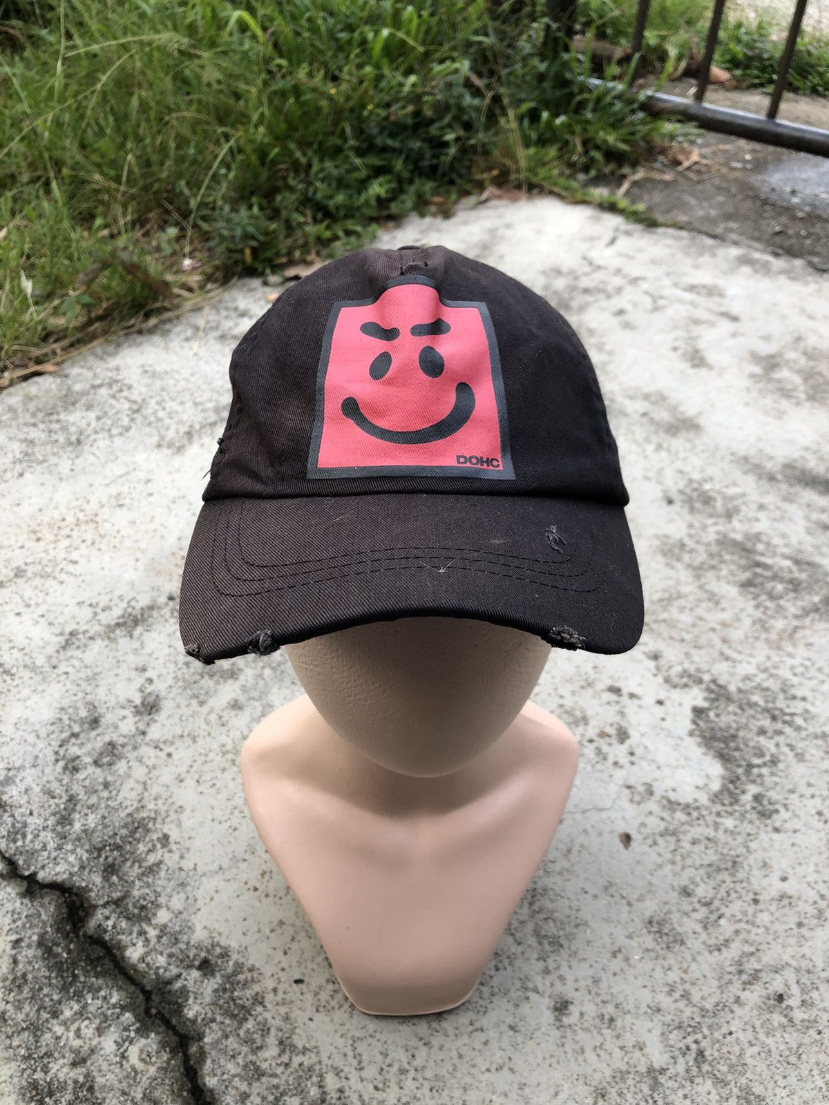 Other SUN FADED DOHC SMILE CAP Size ONE SIZE - 1 Thumbnail