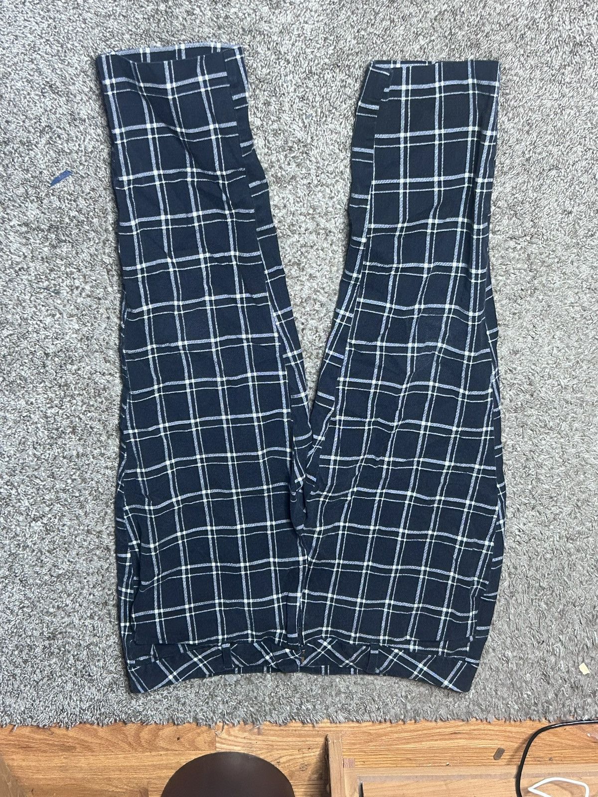 Other Plaid pants Size US 34 / EU 50 - 1 Thumbnail