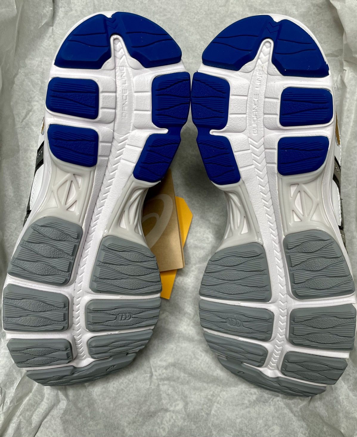 Asics × Gallery Dept. Asics X Gallery Multi Color Size US 6.5 / EU 39-40 - 5 Thumbnail