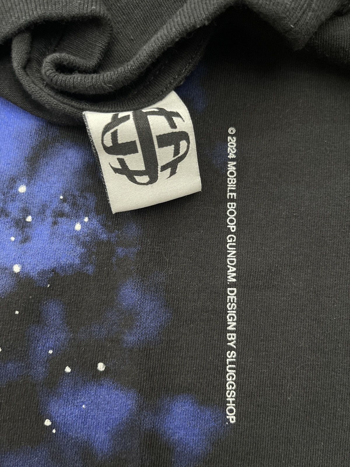Designer × Vintage Mobile boop gundam shirt Size US XL / EU 56 / 4 - 3 Thumbnail
