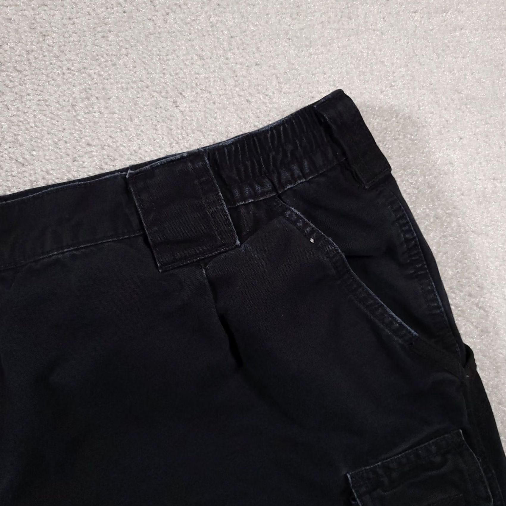 Vintage 5.11 Tactical Cargo Pants Mens 44X32 Blue Utility Rip Stop Work Pants Size US 44 / EU 60 - 7 Thumbnail
