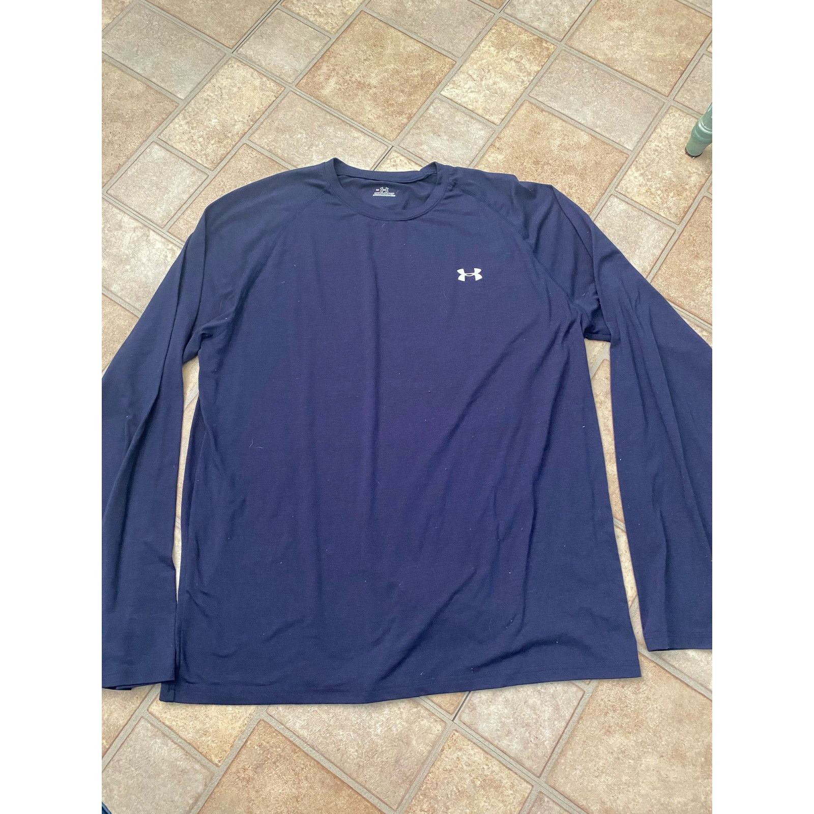 Under Armour Bundle of 3pcs Under Armour tshirt long short sleeve L-XL Size US L / EU 52-54 / 3 - 4 Thumbnail