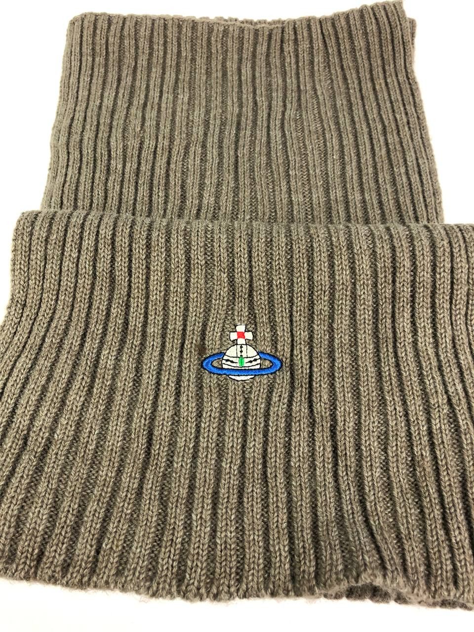 Vintage Vivienne Westwood Scarf / Muffler / Neckwear FS299 Size ONE SIZE - 6 Thumbnail