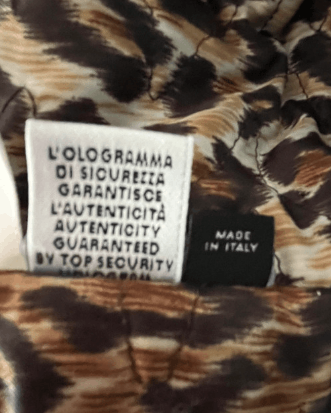 Dolce & Gabbana × Vintage Dolce Gabbana Jacket Denim Graffiti Jeans Vintage women Size L / US 10 / IT 46 - 5 Thumbnail