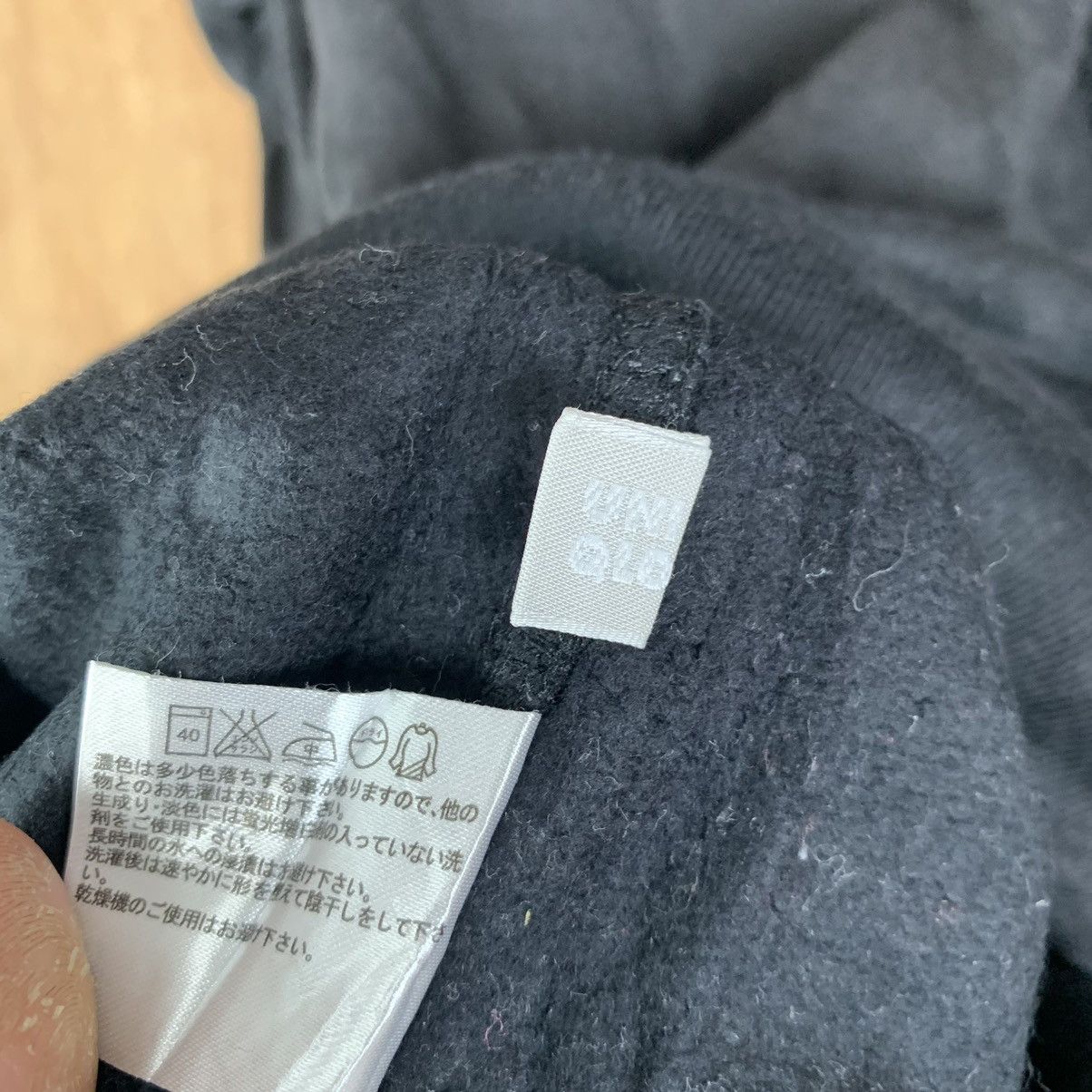 Japanese Brand × Uniqlo Vintage Uniqlo Sweater Jacket #K01536 Size US M / EU 48-50 / 2 - 12 Thumbnail