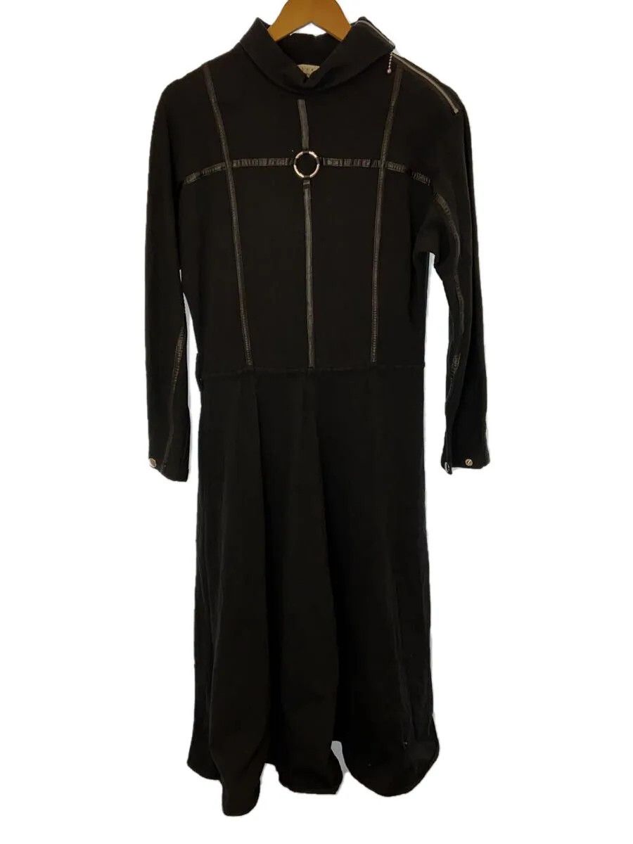 1017 ALYX 9SM Eyelet Long Sleeve Dress Size S / US 4 / IT 40 - 1 Thumbnail