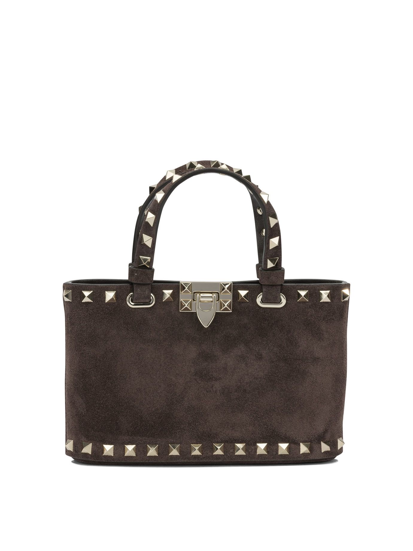 Valentino Valentino Garavani Rockstud Small Handbag tag size UNI Women Size ONE SIZE - 1 Thumbnail