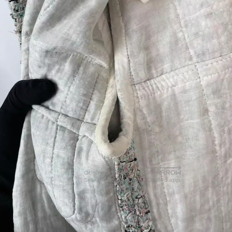 Chanel Chanel Coat Size XS / US 0-2 / IT 36-38 - 3 Thumbnail
