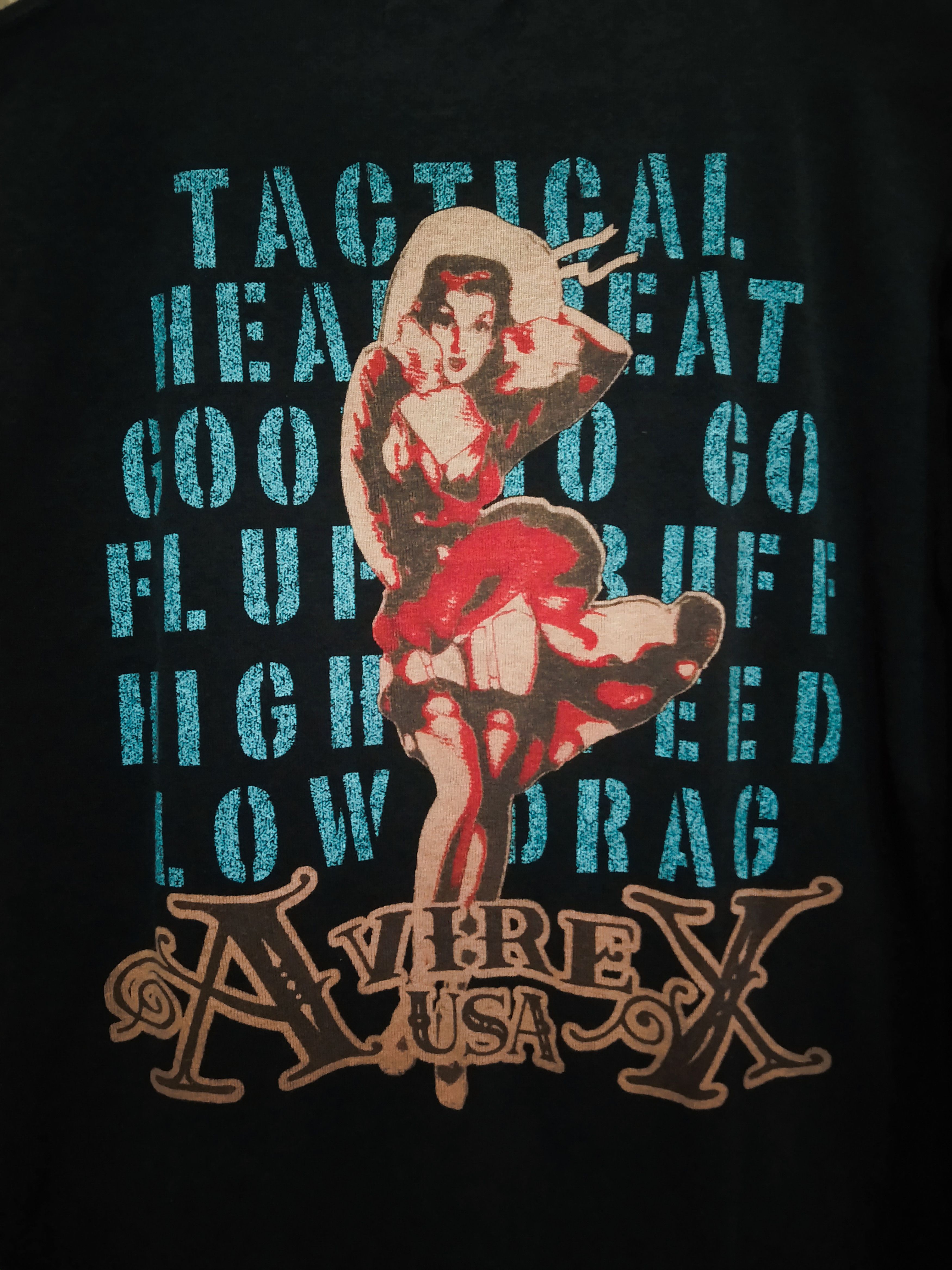 Avirex Avirex Long Sleeve Shirt Size US L / EU 52-54 / 3 - 3 Thumbnail
