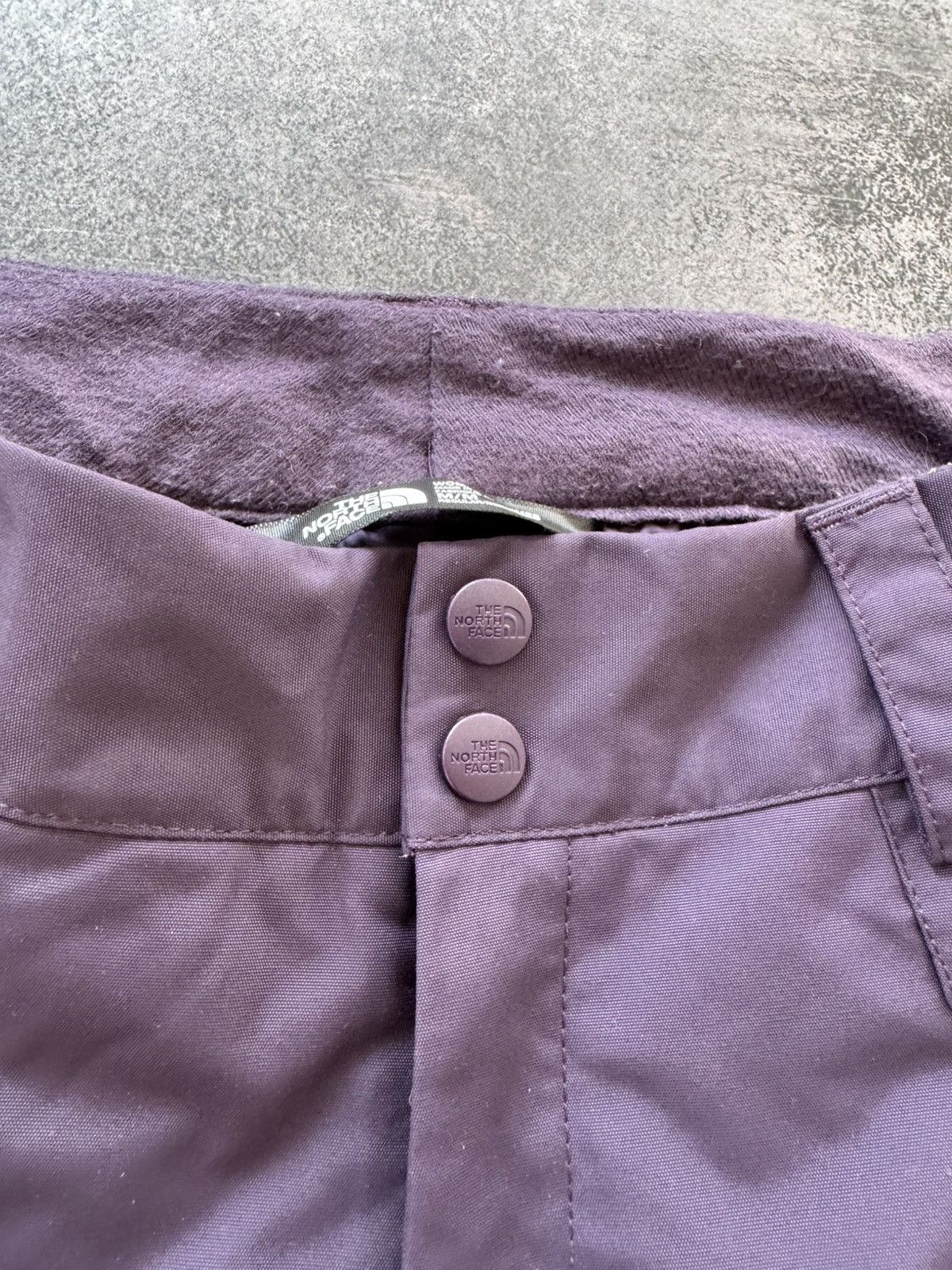 The North Face The North Face Ski Pants WMNS Size 34" / US 12 / IT 48 - 9 Thumbnail