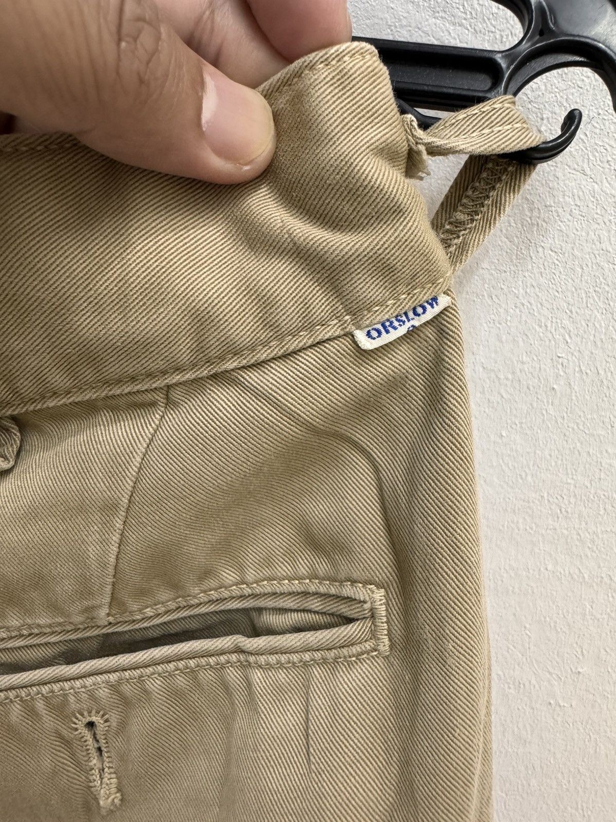Orslow Vtg Orslow Regular Pants Size US 29 - 6 Thumbnail