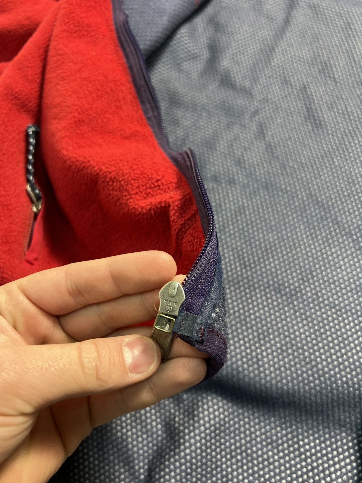 Patagonia × Vintage Vintage 90’s Patagonia Retro X Deep Pile Fleece Jacket Size US XL / EU 56 / 4 - 10 Thumbnail