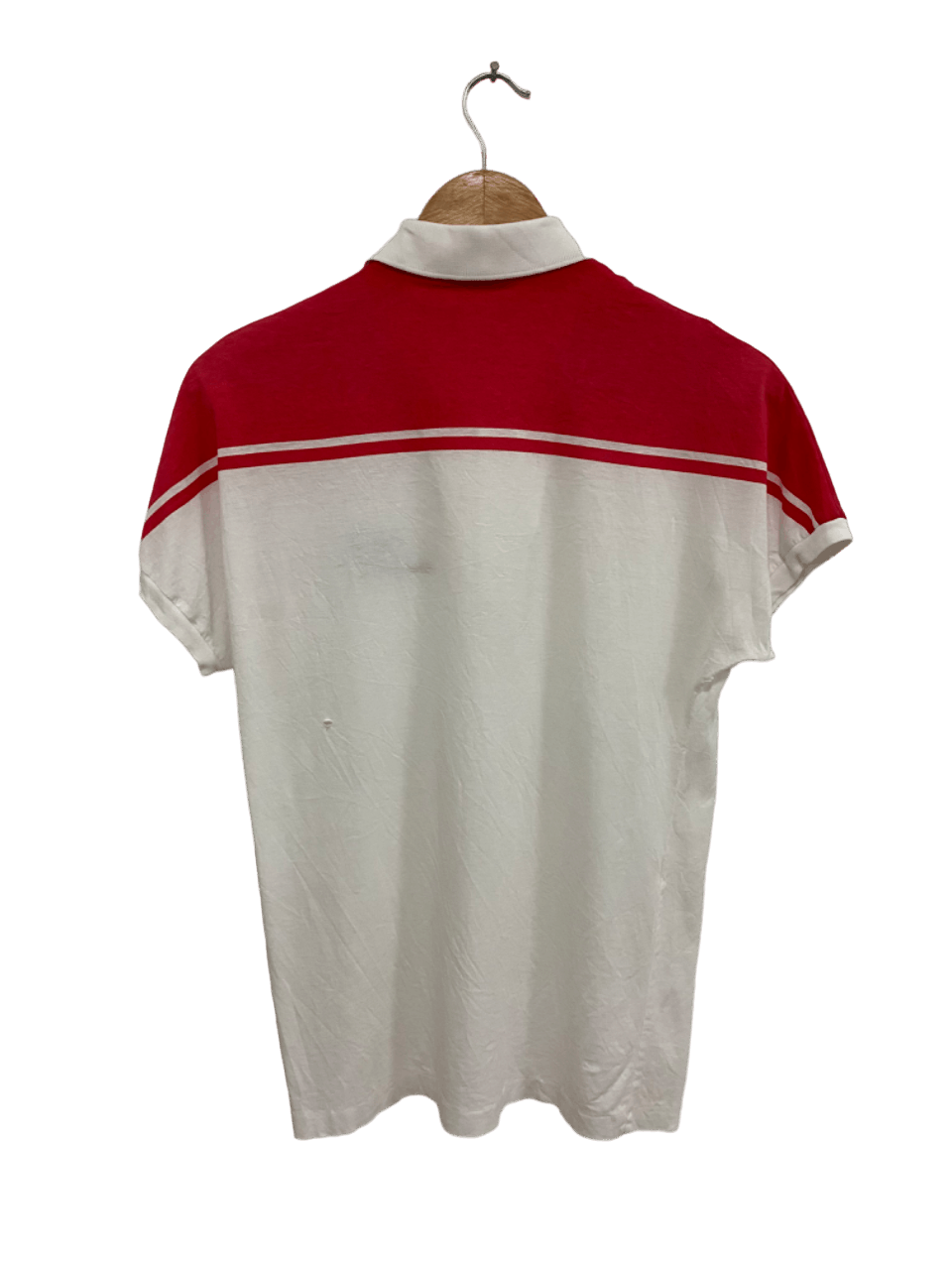 Sergio Tacchini Rare 1970s Sergio Tacchini Tennis Shirt Size US M / EU 48-50 / 2 - 3 Thumbnail