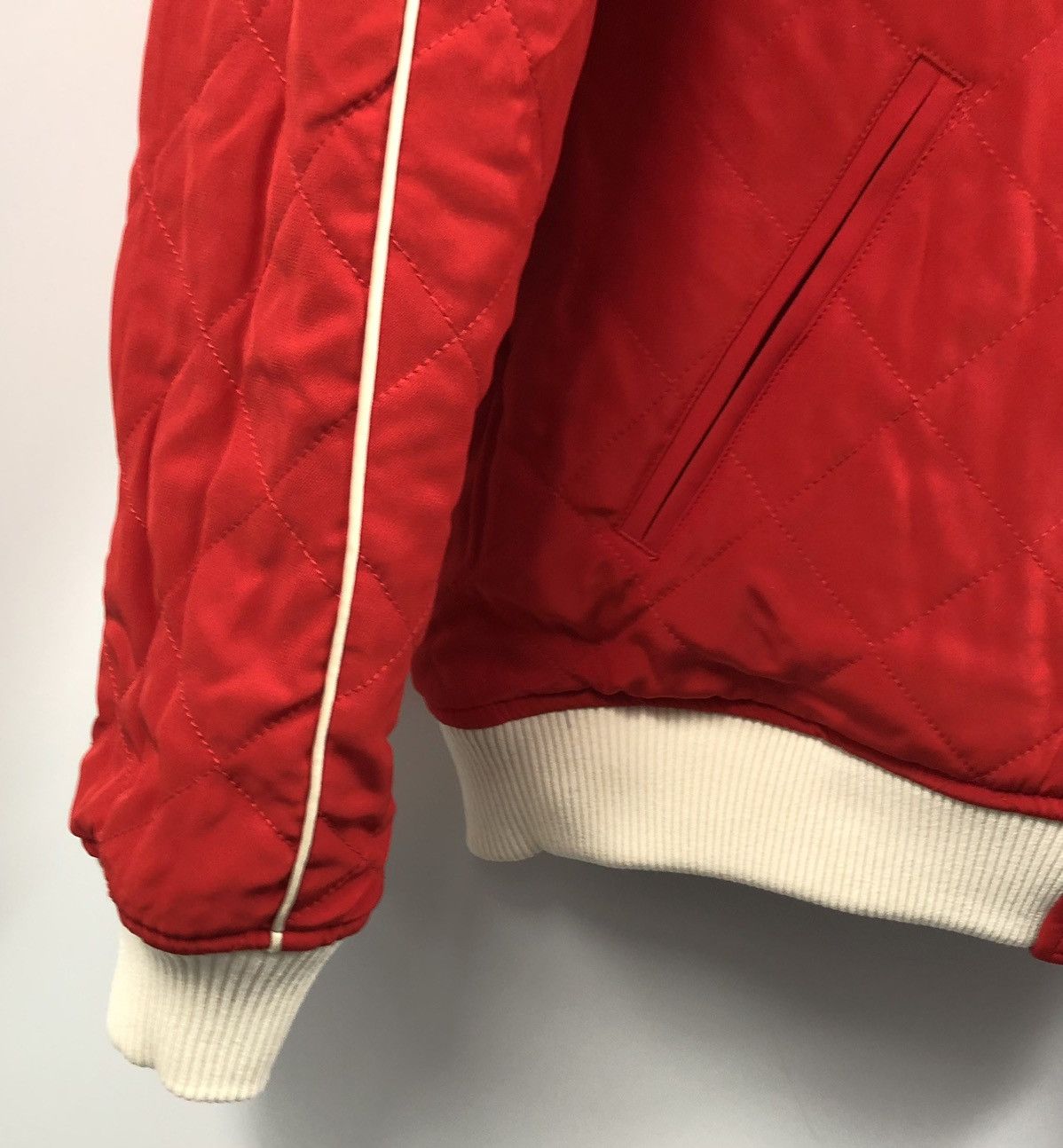 Other Azuki Twin Tigers Reversible Jacket Small Size US S / EU 44-46 / 1 - 13 Thumbnail