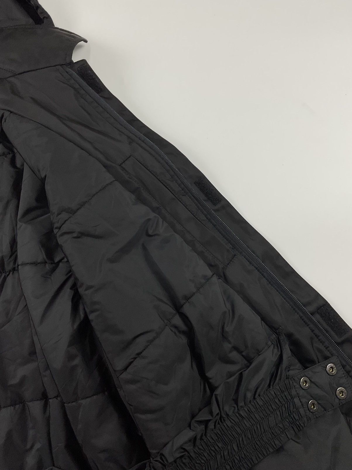 Prada Prada Mainline Insulated Nylon Jacket Size US M / EU 48-50 / 2 - 14 Thumbnail