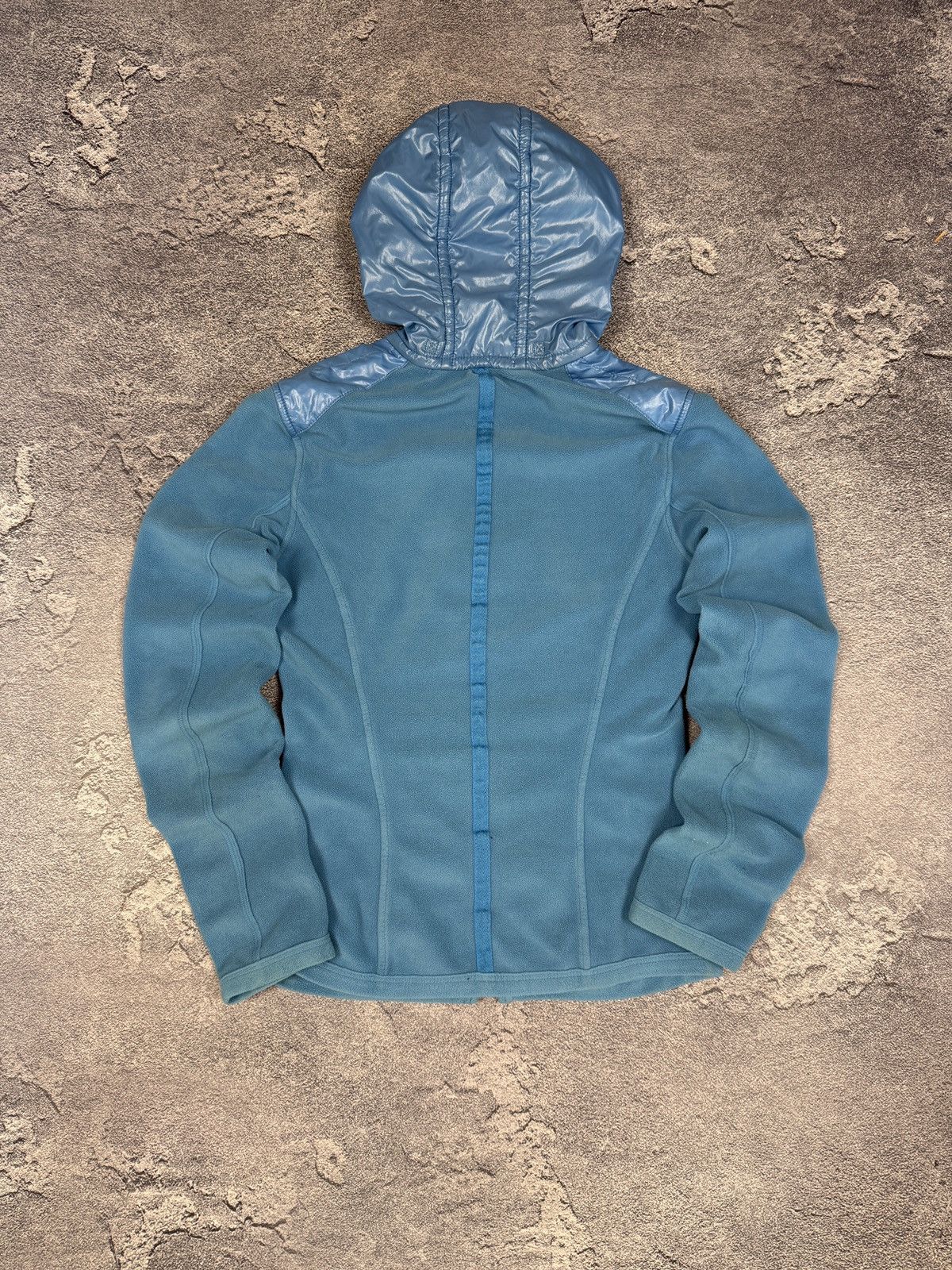 Frauenschuh Frauenschuh Fleece Hoodie Jacket Size S / US 4 / IT 40 - 2 Thumbnail