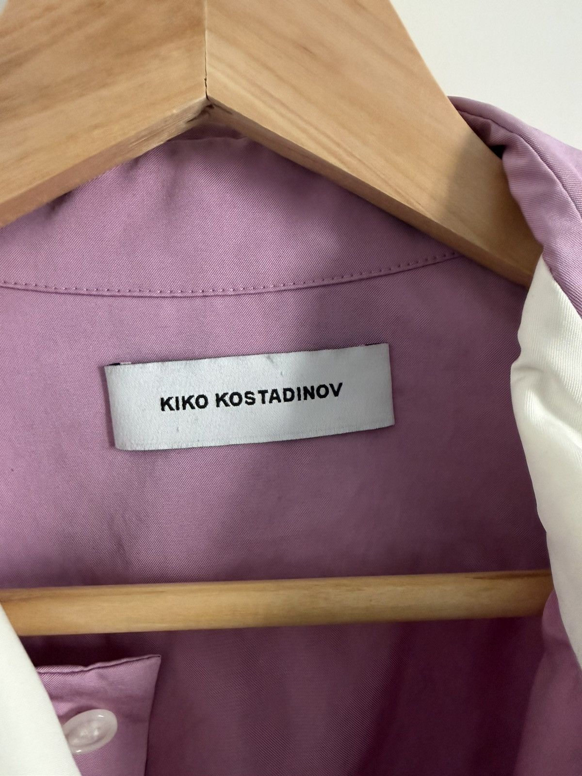 Kiko Kostadinov Kiko kostadinov ss20 Size US S / EU 44-46 / 1 - 3 Thumbnail