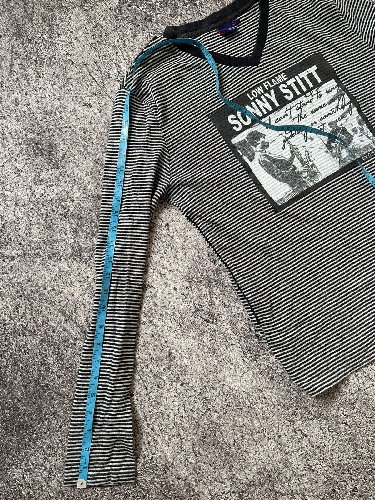 Japanese Brand Y2K D-Pluse ifsixwasnine longsleeve Size US M / EU 48-50 / 2 - 7 Thumbnail