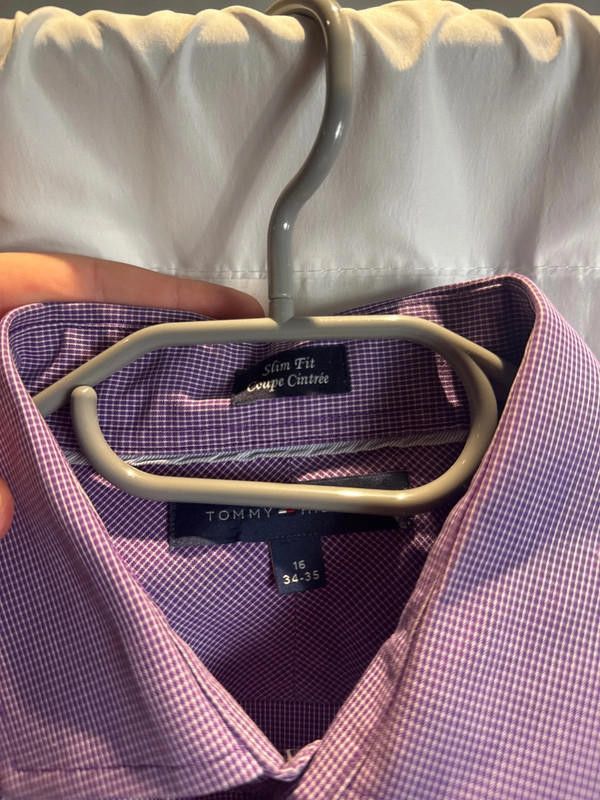 Tommy Hilfiger Tommy Hilfiger Shirt Size US L / EU 52-54 / 3 - 4 Thumbnail