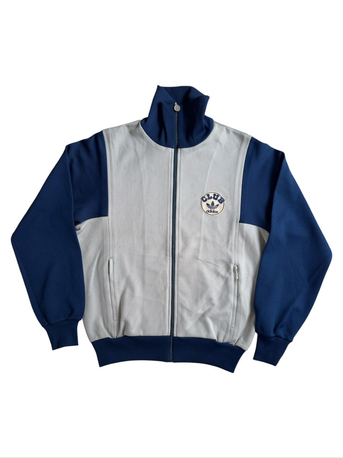 Track Top Adidas Descente Vintage VERY RARE VINTAGE JACKET