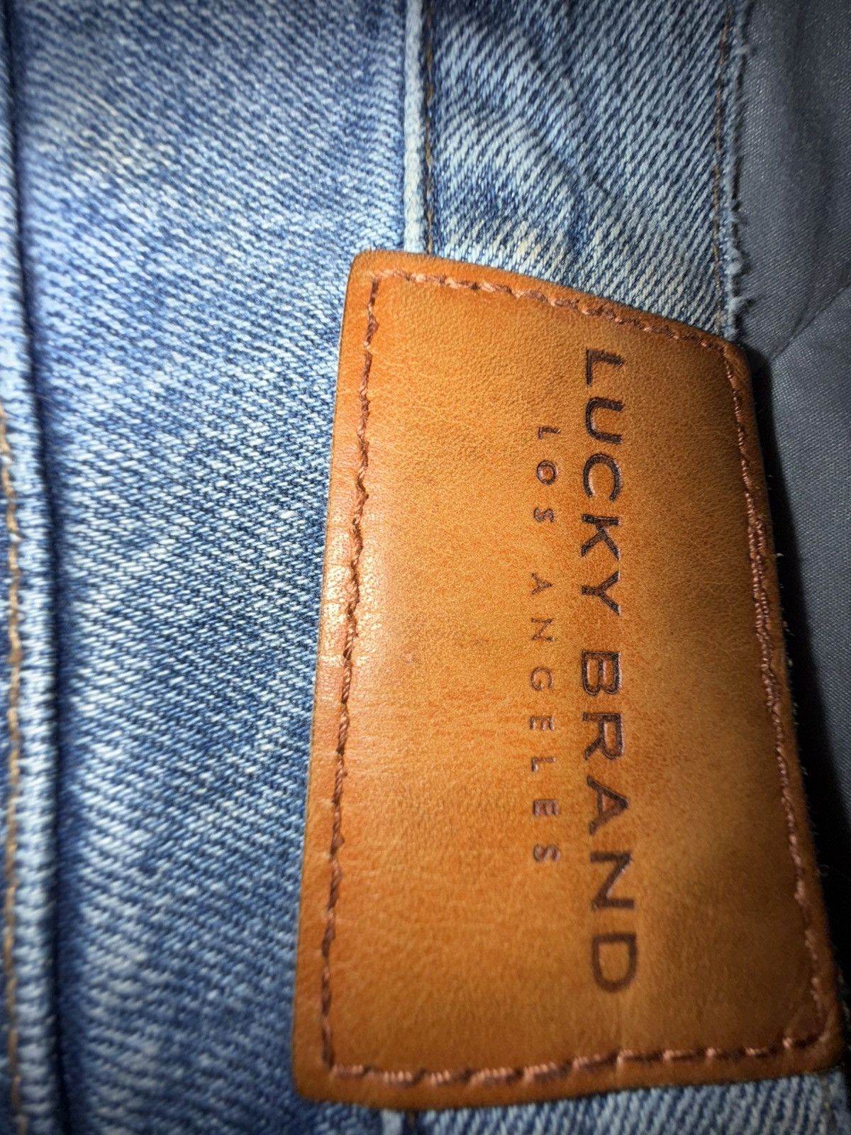 Lucky Brand Lucky brand denim Size US 32 / EU 48 - 5 Thumbnail