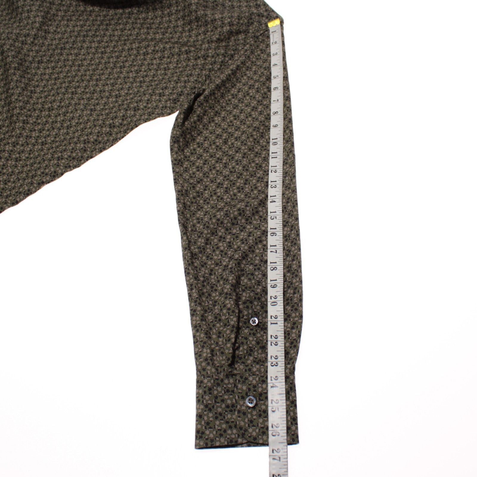 Canali Canali New with tags Shirt Size M US In Green Size US M / EU 48-50 / 2 - 5 Thumbnail