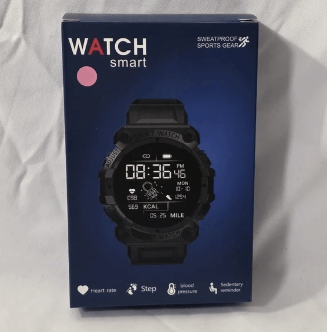 Other Pink Wrist Smart Sport Watch FD68 Y56 Heart Rate Monitor Size ONE SIZE - 4 Thumbnail