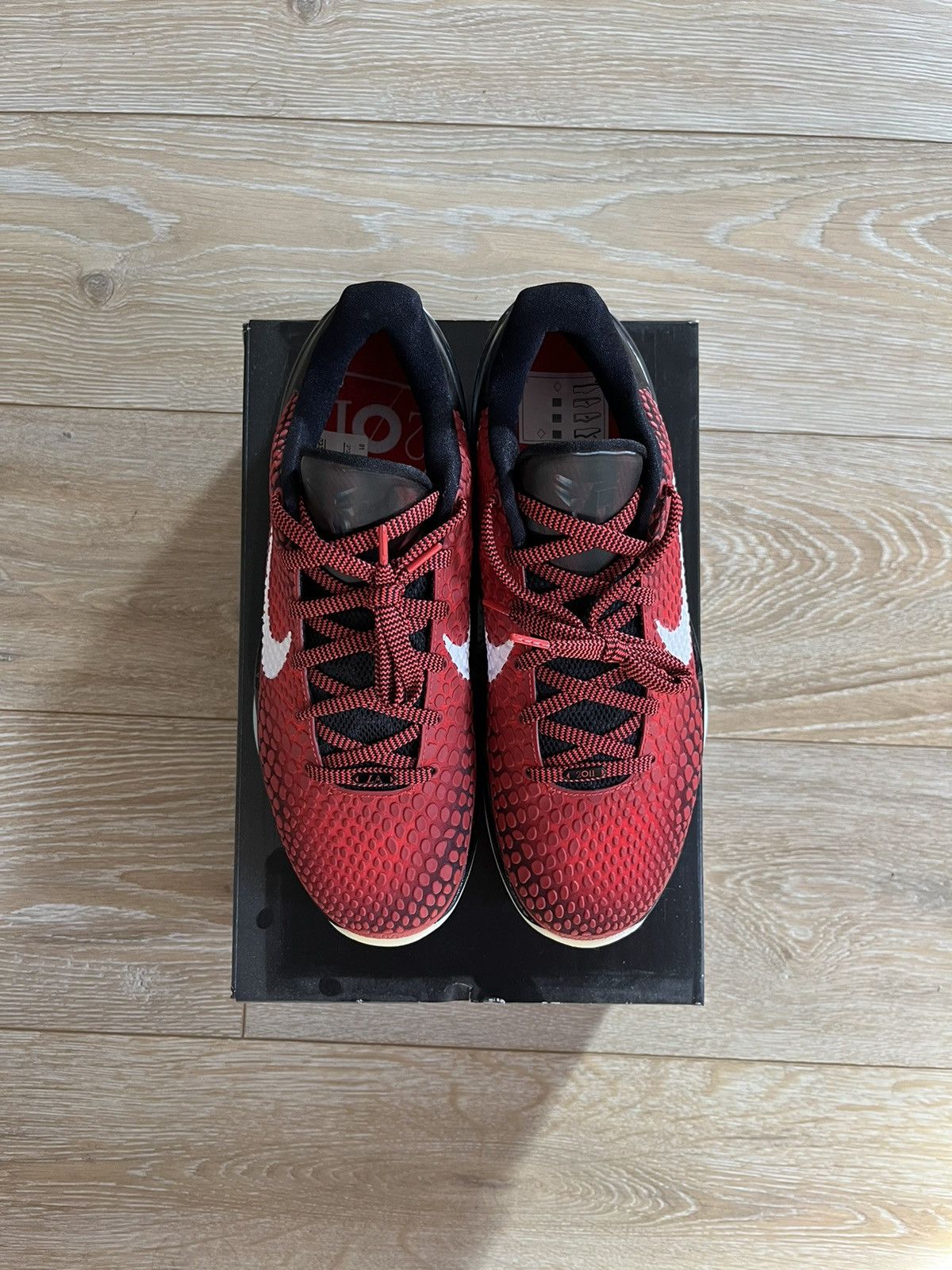 Nike Nike Kobe 6 Protro “All Star” Size US 9 / EU 42 - 3 Thumbnail