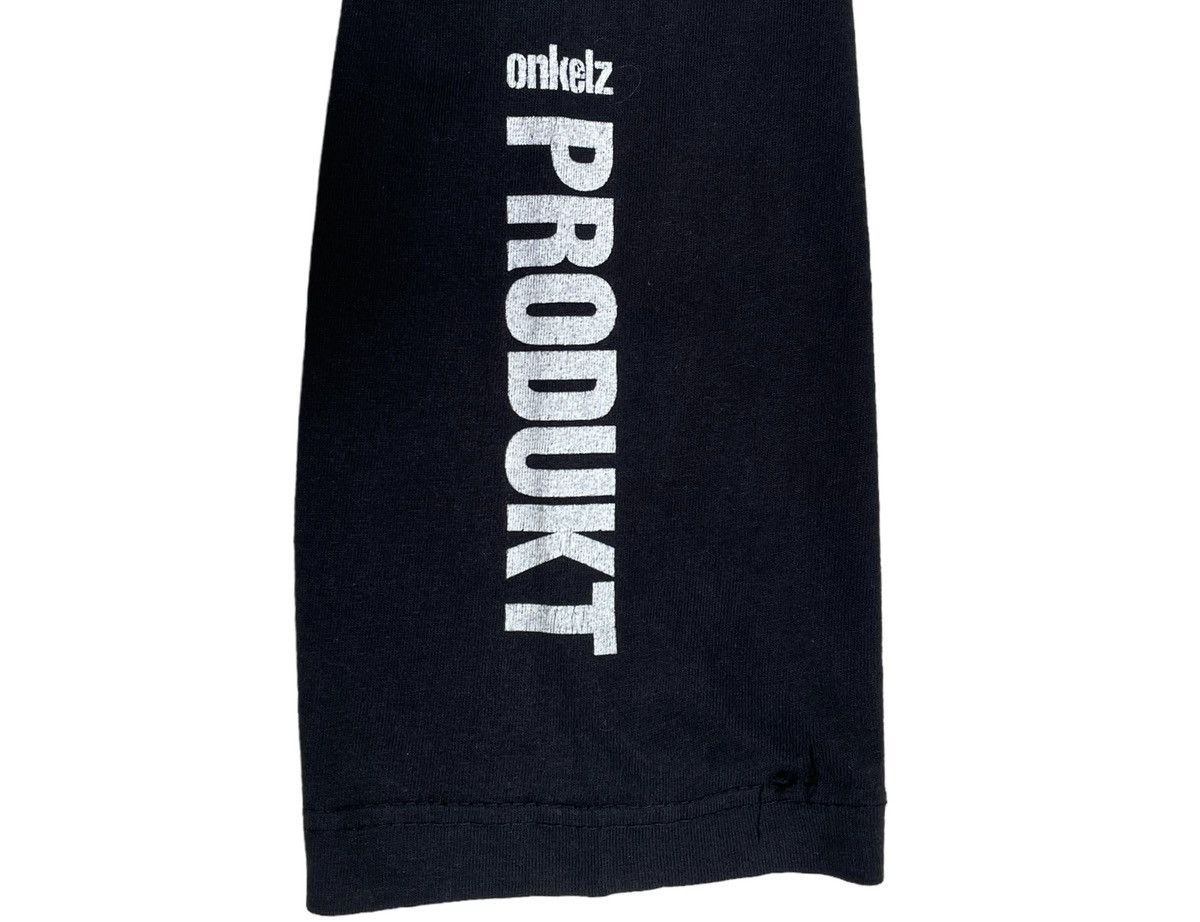 Band Tees × Vintage Rare Design Vintage Rock Band Bohse Onkelz T-shirt 1990s Size US L / EU 52-54 / 3 - 4 Thumbnail