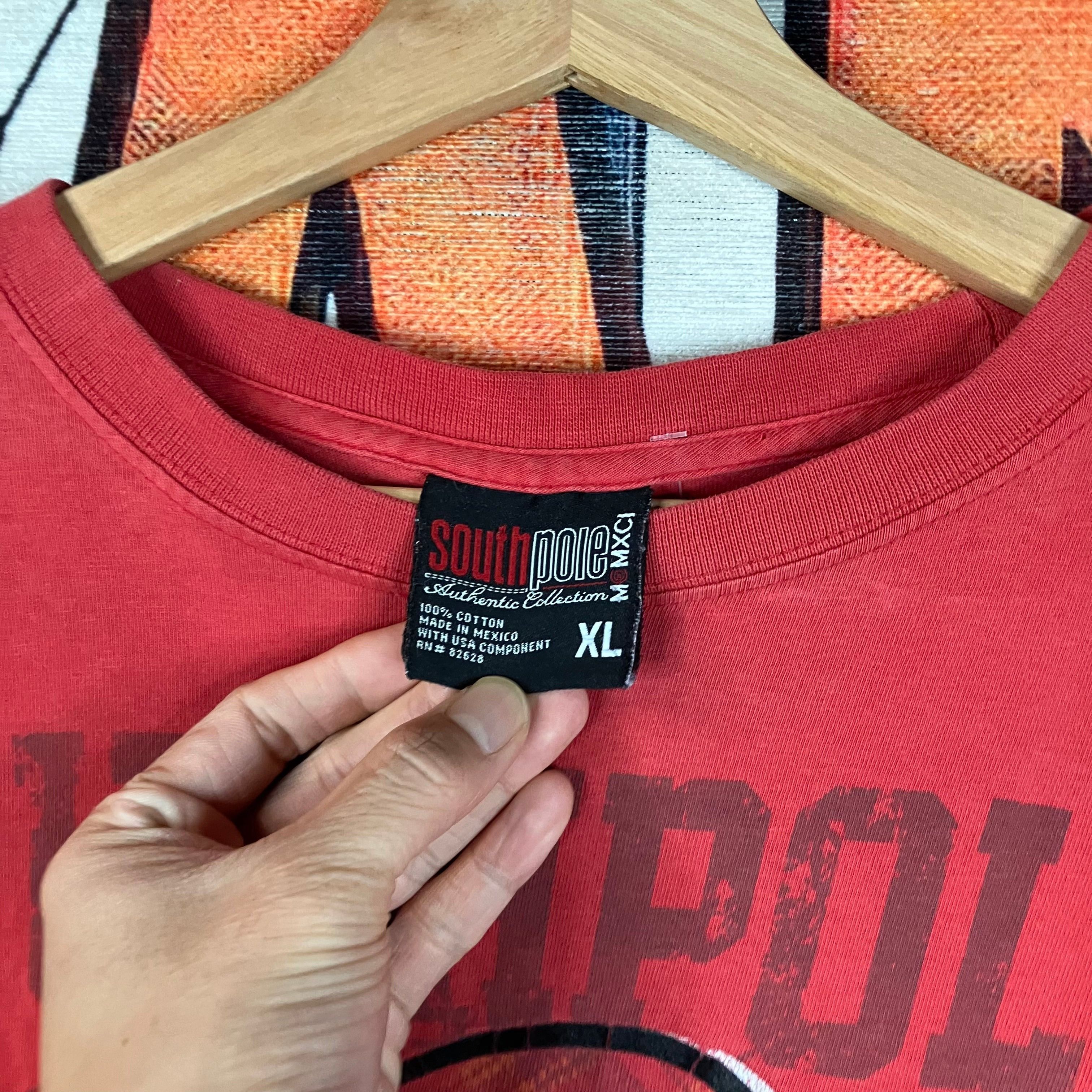 Southpole × Vintage Y2K Southpole grunge tee size XL Size US XL / EU 56 / 4 - 3 Thumbnail