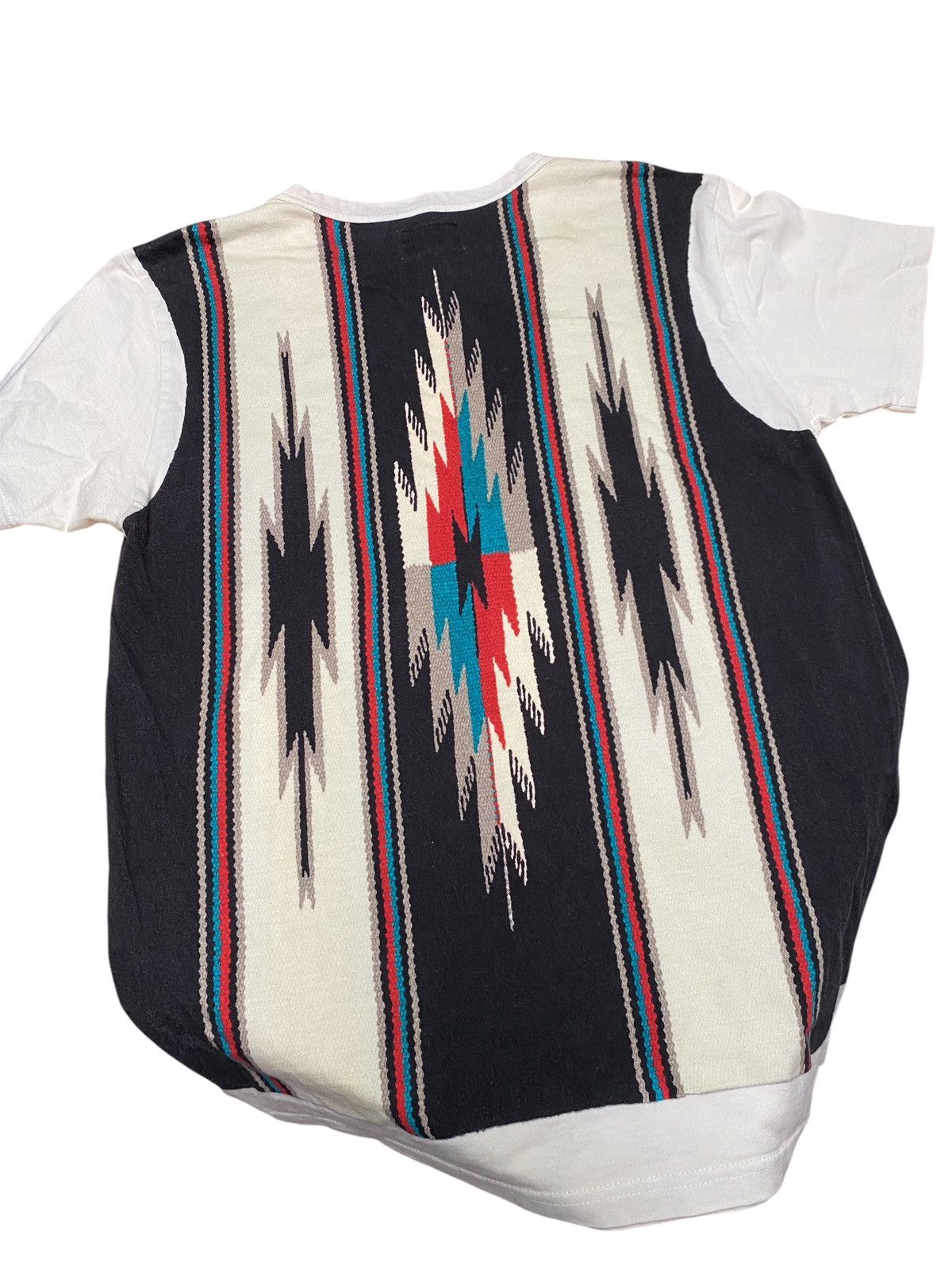 Neighborhood Neighbourhood native style vest tshirt B4 Size US M / EU 48-50 / 2 - 5 Thumbnail