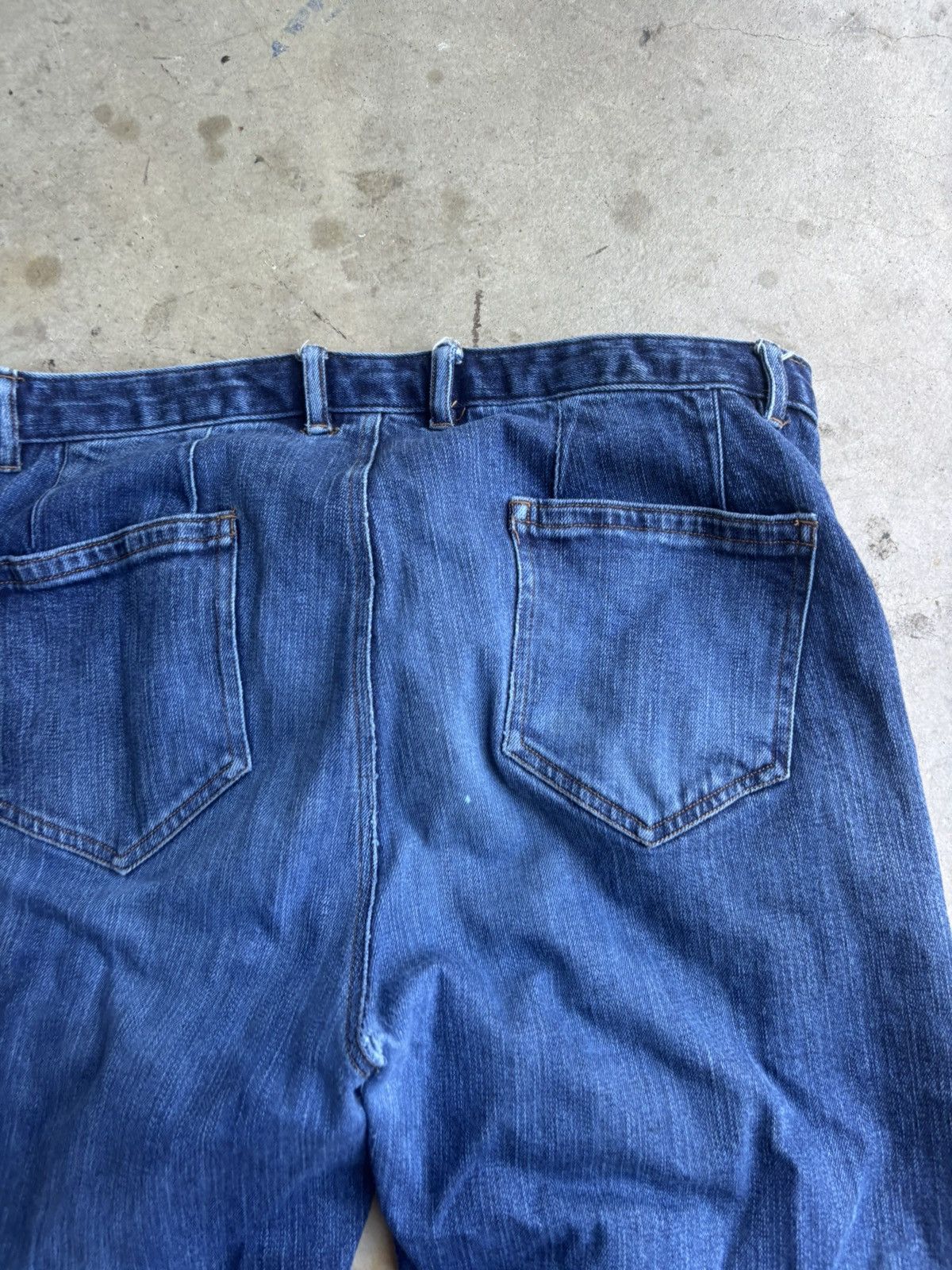 Corridor Corrdor NYC selvedge denim jeans Size US 34 / EU 50 - 6 Thumbnail