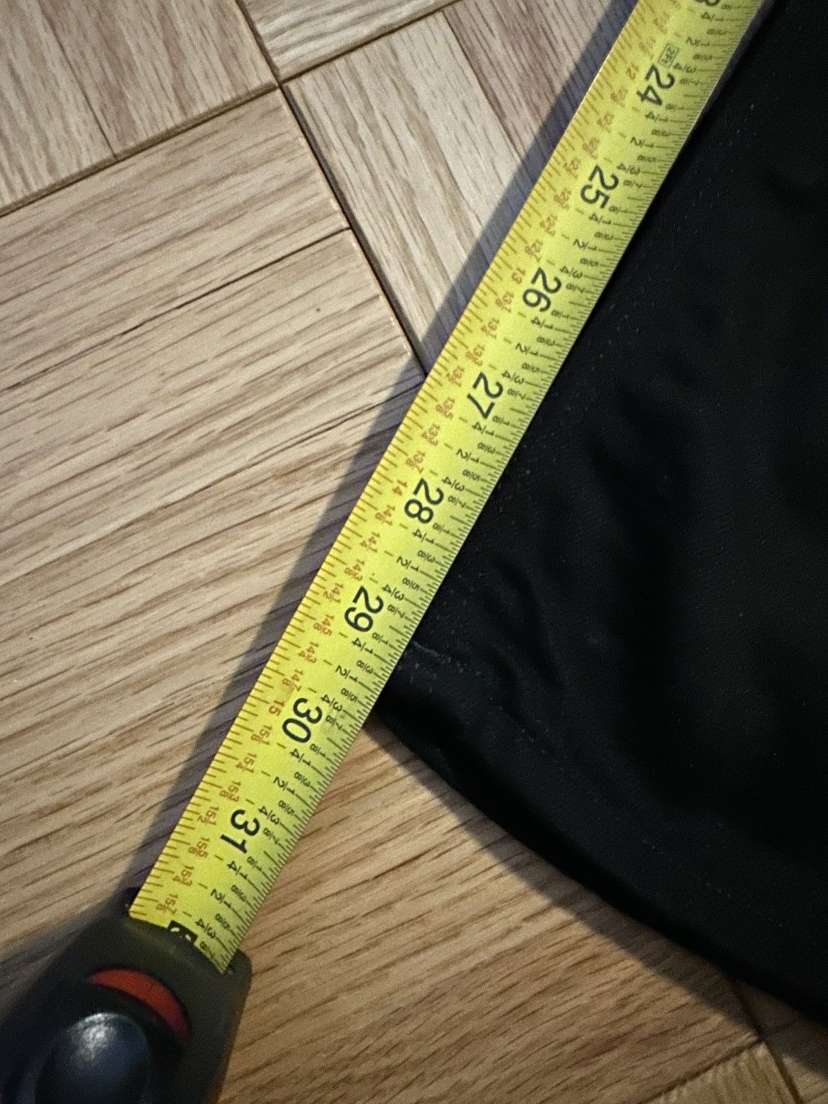 Acne Studios Acne Studios Max Stay Black Size US 32 / EU 48 - 10 Thumbnail