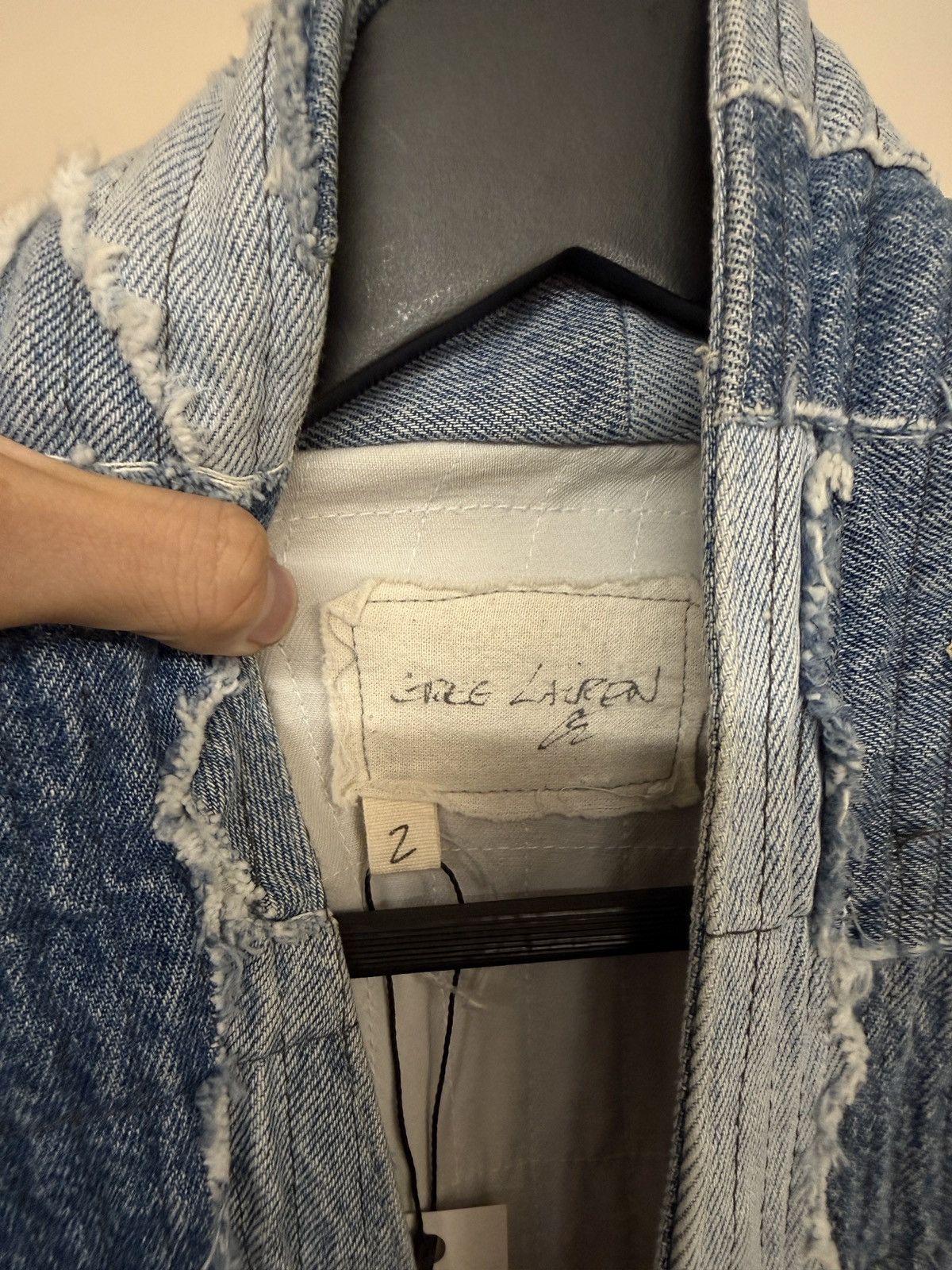 Greg Lauren Greg Lauren Kimono jacket Size US M / EU 48-50 / 2 - 4 Thumbnail