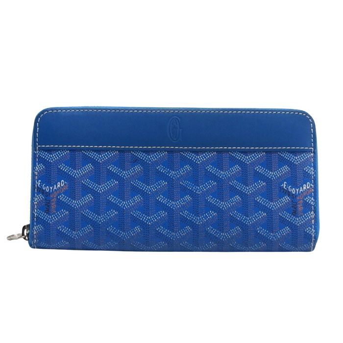 Goyard Goyard Matignon wallet Grailed