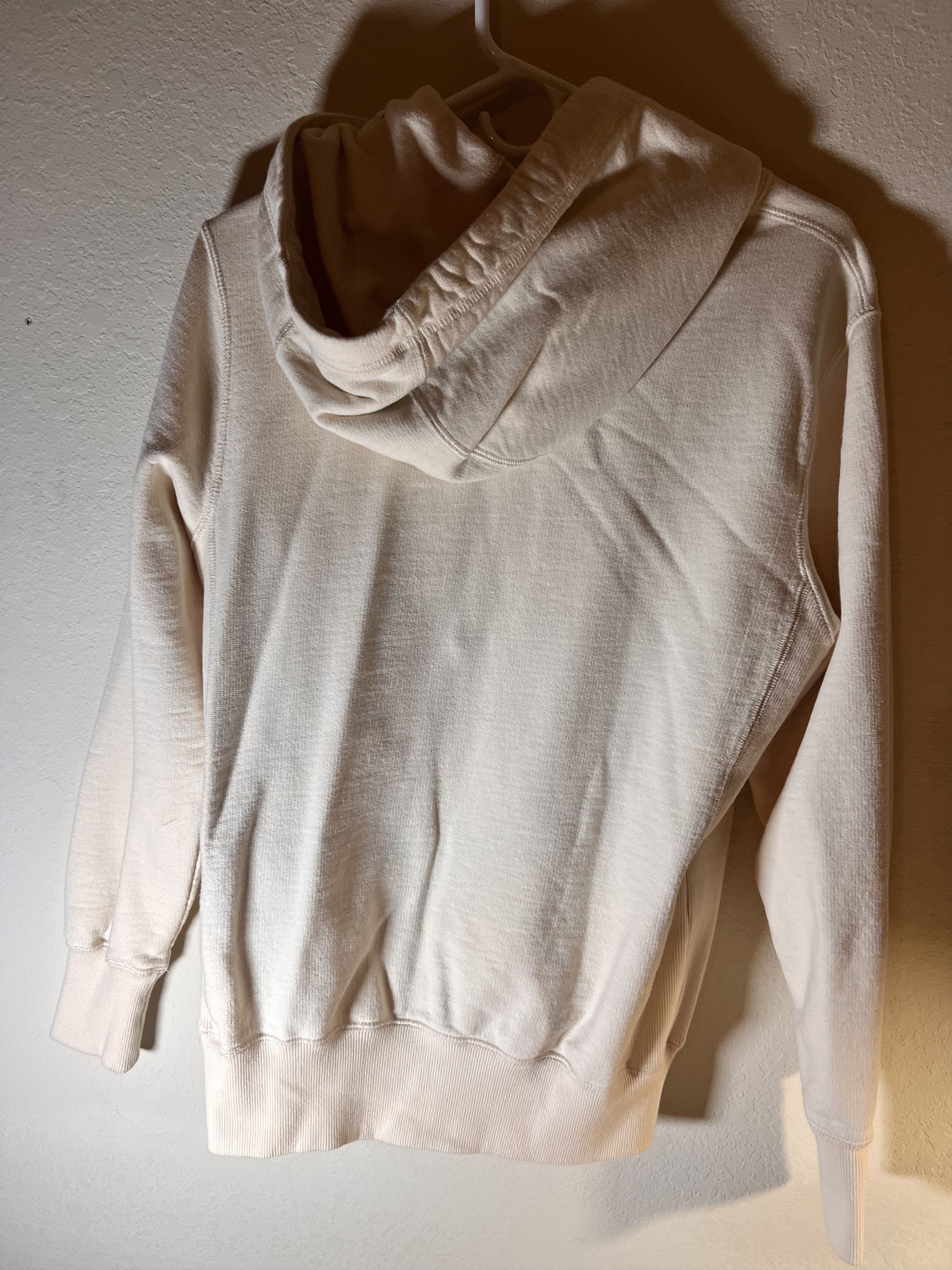 Aime Leon Dore Aime Leon Dore Uniform Hoodie Cream Size US XS / EU 42 / 0 - 9 Thumbnail