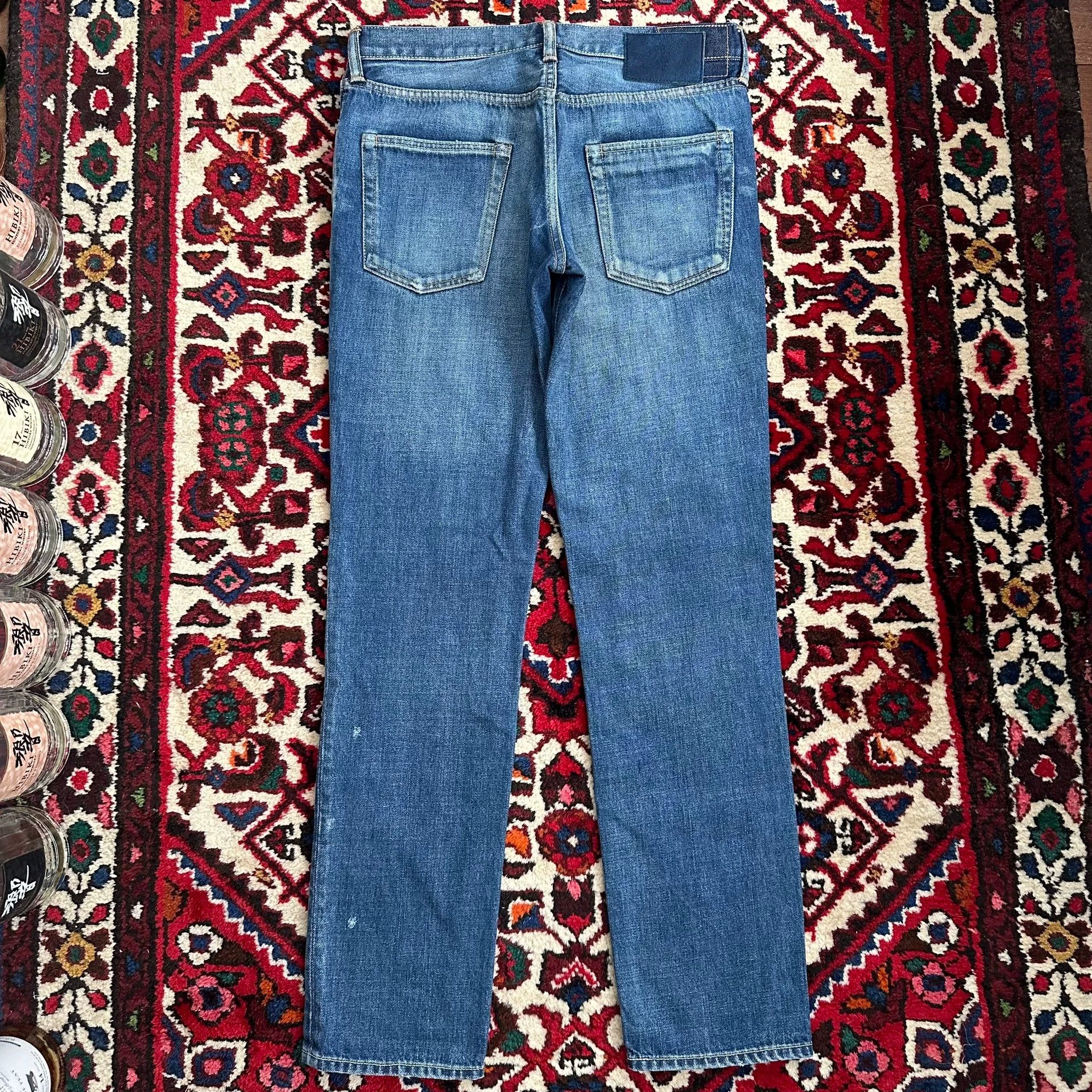 Visvim visvim 16aw 04d12 jeans w32l30 new, worn once Size US 32 / EU 48 - 2 Thumbnail