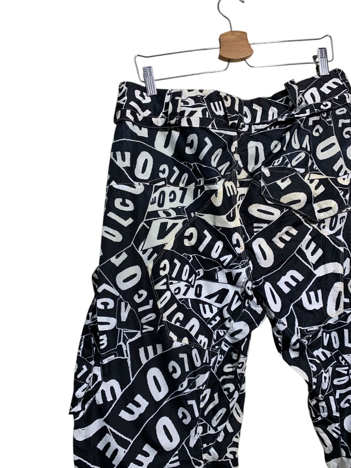 Volcom 🔥VOLCOM FULLPRINTS SKI PANTS W36 Size US 36 / EU 52 - 3 Thumbnail